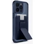 Чохол для iPhone SkinArma Saido Mag-Charge + Kado Magnetic Cardholder Blue для iPhone 15 Pro