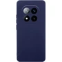 Чохол для телефона Lakshmi Premium Case Silicone Cover Full Camera Midnight Blue для Xiaomi Redmi Note 14 Pro 4G