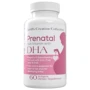 Earth‘s Creation Prenatal Plus DHA Мультивитаминны для беременных и кормящих женщин 60 капсул