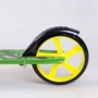 Самокат алюмінієвий Best Scooter зелений (67788): Тип гальма ручной
