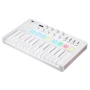 MIDI-клавиатура Arturia MiniLab 3 Alpine White Special Edition: Механика Динамическая