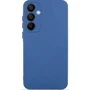 Чехол для телефонов TPU Case Getman Liquid Silk Full Camera Navy Blue for Samsung S711 Galaxy S23 FE