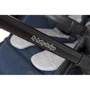 Коляска Baby Design ZOY 03 NAVY: Возможность установки люльки опция