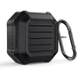 Чехол для наушников BeCover Protective Black (705687) for Samsung Galaxy Buds 2 Pro/Buds 2/Buds Live/Buds Pro