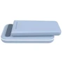 Зарядное устройство Canyon Wireless Charger WS-304 15W Blue (CNS-WCS304BL): Тип беспроводное