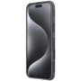 Чехол для iPhone Nillkin Matte Pro Titanium Gray for iPhone 16 Pro: Тип аксессуара чехол