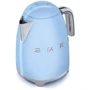 Электрочайник Smeg KLF03PBEU: Тип нагревательного элемента дисковый