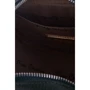Женская сумка Кросс боди Pierre Cardin темно-зеленая (7790000013447): Фактура Матовая, Зернистая