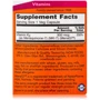 NOW Foods MK-7 Vitamin K-2 Extra Strength 300 mcg Витамин K-2 60 веганcких капсул: Тип Витамин K