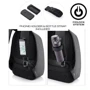 XD Design Bobby Tech Anti-Theft Backpack Black (P705.251) for MacBook Pro 15-16" фото 6
