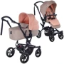 Универсальная коляска 2 в 1 Jane Crosswalk R Micro U09 Pale (211CIWQAA U09)