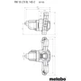 Дрель-миксер Metabo RW 18 LTX BL 140-2 (601165850): Питание От аккумулятора