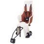 Детское велокресло Bobike Exclusive maxi Plus Frame Cinnamon brown