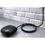 Кабель SuperCalla Cable USB-C to USB-C magnetic Black 0.9m