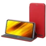 Чехол для телефонов BeCover Book Exclusive Burgundy Red for Xiaomi Poco X3 (705748)