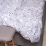 Комплект постельного белья Viluta 652 Сатин Twill евро (652_ev) фото 8