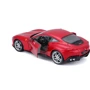 Автомодель Bburago - Ferrari Roma (асорті сірий металік, червоний металік, 1:24): Масштаб 1:24