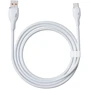 Кабель Baseus USB Cable to USB-C Pudding Series Fast Charging 100W 1.2m White (P10355703221-00): Довжина 1.2 м