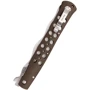 Нож Cold Steel 6" TI-Lite Kris Blade Zytel Handle Brown (CST CS-26SXK6): Тип ножа Складной