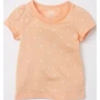 Футболка H & M 5975617 62 см помаранчева