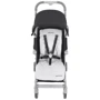 Прогулочная коляска Maclaren Techno XLR, черный c серым (WD1G150092): Пол ребенка мальчик, девочка