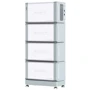 Система резервного енергозабезпечення Bluetti EP760 7600W + 3 Home Battery Backup B500 14880Wh UA