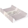 Пеленальная доска Ceba Baby Basic line 50x70 см бежевая (W-203-050-230)