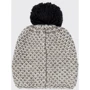 Шапка женская CMP Woman Knitted Hat бежевая (5505225-U901): Производитель CMP