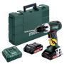 Шуруповёрт Metabo BS 18 LT Impuls Compact (602102530): Тип инструмента дрель-шуруповерт