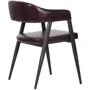 Крісло AMF Ramones dark brown (545672) фото 4