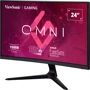 Монитор ViewSonic VX2418C: Разрешение Full HD (1920x1080)