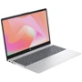 Ноутбук HP 15-fc0018nq (7K0R1EA): Экран 15.6" Full HD (1920x1080)