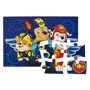 Набір із пазлів Spin Master 4 в 1 Щенячий патруль дерев'яний (SM98490/6040049)