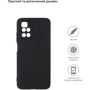 Чехол для телефонов TPU Case Black for Xiaomi Redmi Note 11 4G / Redmi 10: Совместимость Xiaomi Redmi Note 11 4G / Redmi 10
