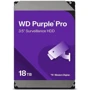 Внутренний жесткий диск WD Purple Pro Surveillance 18TB (WD181PURP): Форм-фактор 3.5"