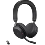Наушники Jabra Evolve2 75 MS Stereo USB-A Black (27599-999-999)