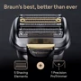 Электробритва Braun Series 9 Pro+ 9525s фото 6