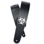 Ремень гитарный PLANET WAVES PW25LBIO Icon Collection Guitar Strap, Biohazard
