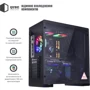 Корпус QUBE GRIFFIN Printed MSI UltimateWeapon (QBU5A_WPNU3PMUW) фото 6