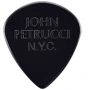 Медіатор Набор медиаторов DUNLOP 518PJPBK JOHN PETRUCCI PRIMETONE JAZZ III: Форма медіатора Jazz