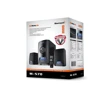 Акустическая система REAL-EL M-570 Black фото 7