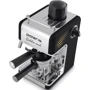 Кофеварка Polaris PCM 4006A Golden rush: Тип рожковая кофеварка эспрессо