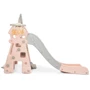 Горка-качели Bambi (HOUSE-8): Высота, см 62