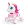 Интерактивное животное Единорог Limo Toy 1089A на радиоуправлении (Розовый)