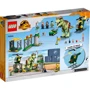 Конструктор LEGO Jurassic World Втеча тиранозавра (76944) фото 6