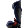 Автокрісло BRITAX-ROMER KIDFIX SL BLACK SERIES Moonlight Blue: Внутрішні ремені немає