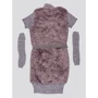 Платье Marions MEL7406BM 146 см серое: Тип Платья