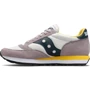Кроссовки Saucony Jazz 81 (70539-51s) 40 (8) серые натуральная замша демисезон: Материал верха Текстиль, Натуральная замша