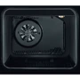 Газовая плита Electrolux LKG504011W: Тип варочной поверхности газовая