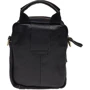 Чоловіча сумка через плече Keizer чорна (K108-black): Країна виробник Тайвань